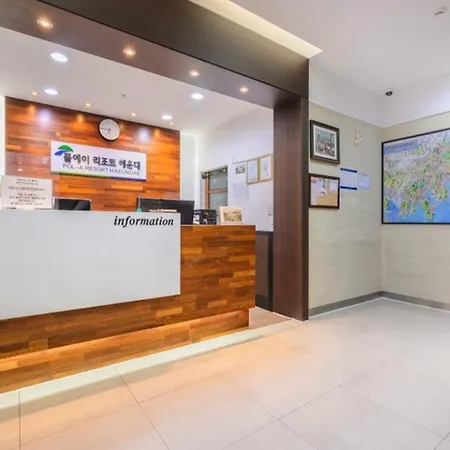 Pol-A Resort Haeundae