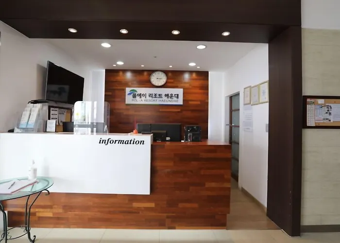Pol-a Haeundae Hotel