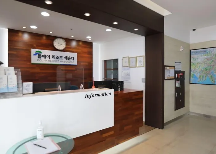 Pol-a Haeundae 3* Busan