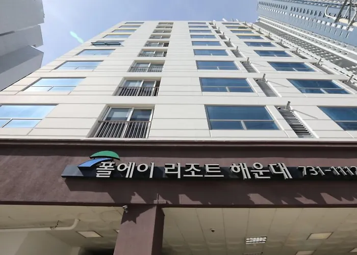 Pol-a Haeundae Hotel Busan