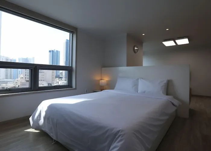 Pol-a Haeundae Hotel Busan