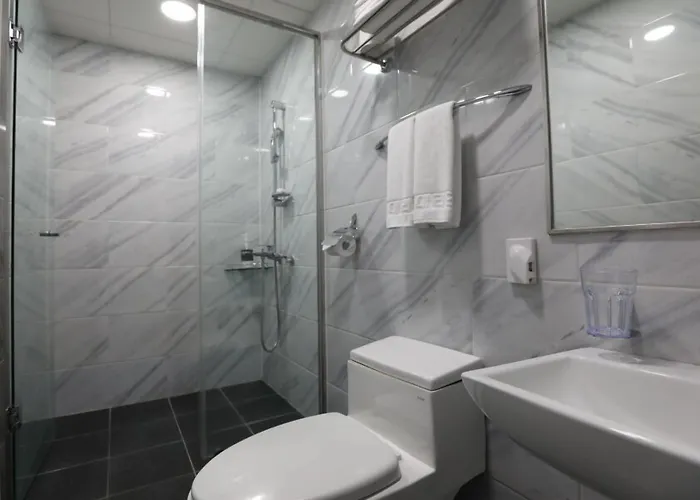 Pol-a Haeundae Hotel Busan