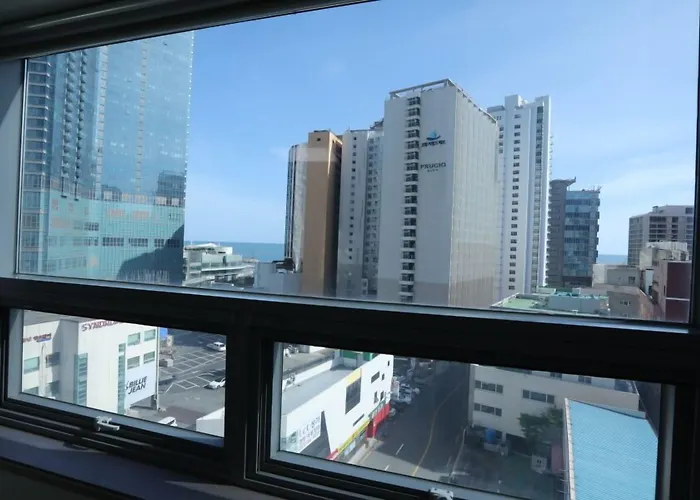 Pol-a Haeundae Hotel
