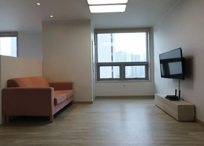 Pol-a Haeundae Hotel