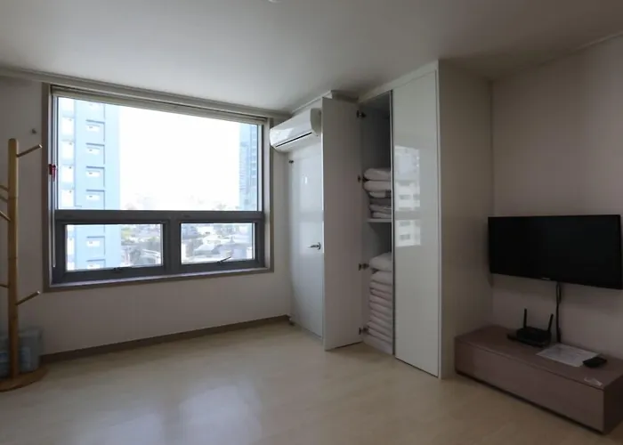 Pol-a Haeundae 3* Busan