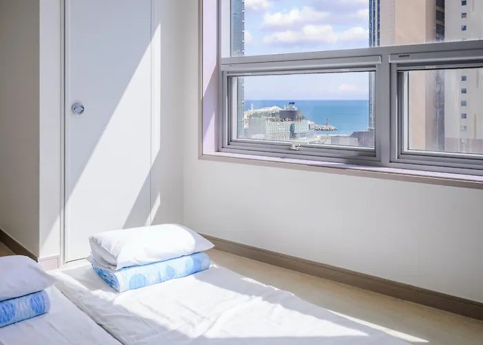 Hotel Pol-a Haeundae