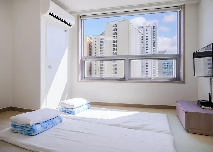 Pol-a Haeundae 3* Busan