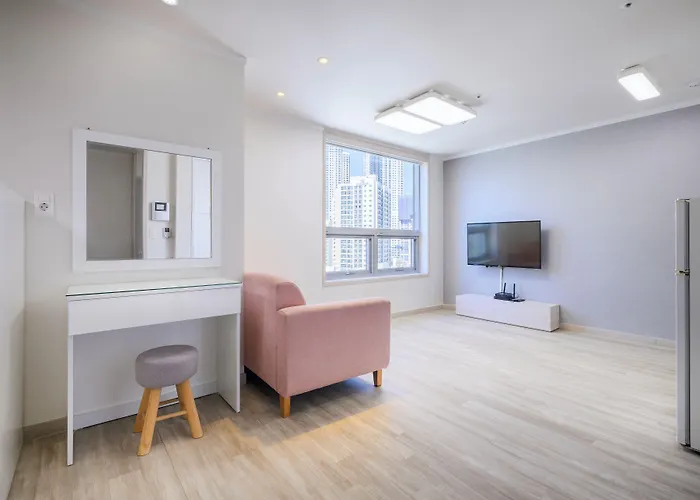 Pol-a Haeundae Hotel Busan