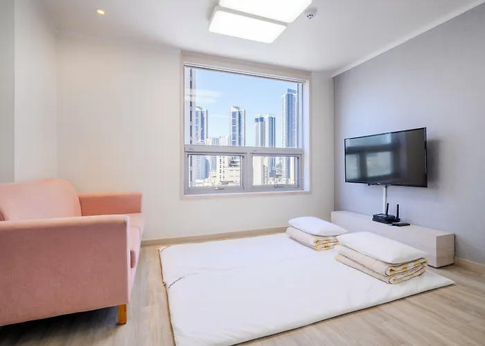 Hotel Pol-a Haeundae