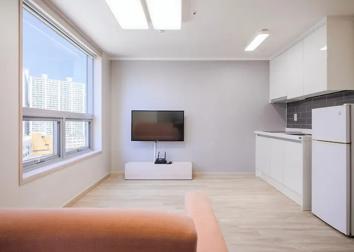 Hotel Pol-a Haeundae Busan