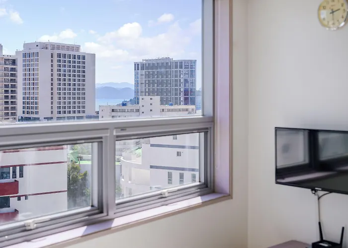 Hotel Pol-a Haeundae