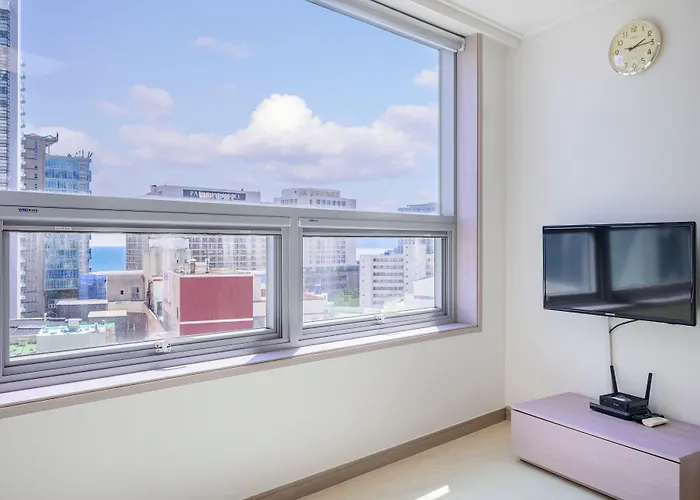 Pol-a Haeundae Hotel