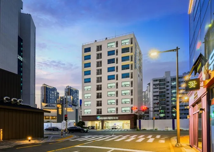 Pol-a Haeundae 3* Busan