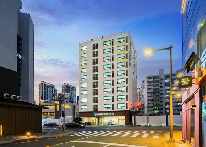 Hotel Pol-a Haeundae Busan