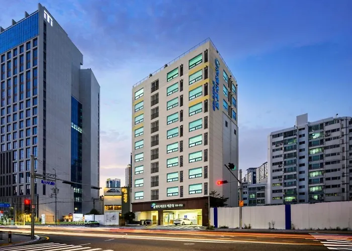 Pol-a Haeundae Hotel
