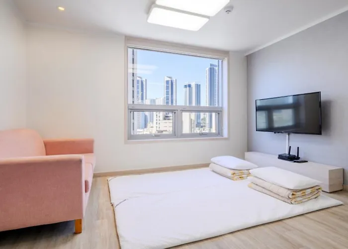 Hotel Pol-a Haeundae