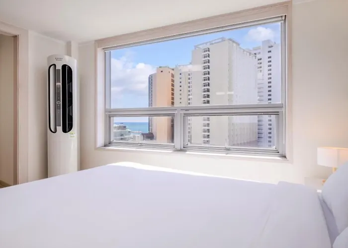 Hotel Pol-a Haeundae Busan
