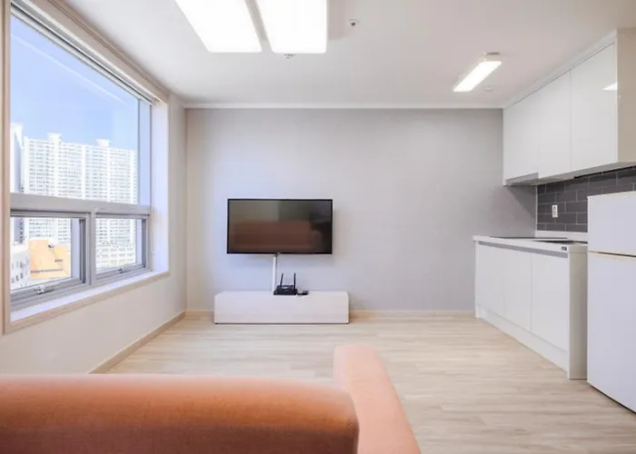 Hotel Pol-a Haeundae