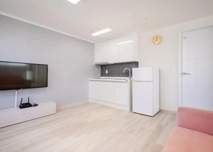 Hotel Pol-a Haeundae 3*