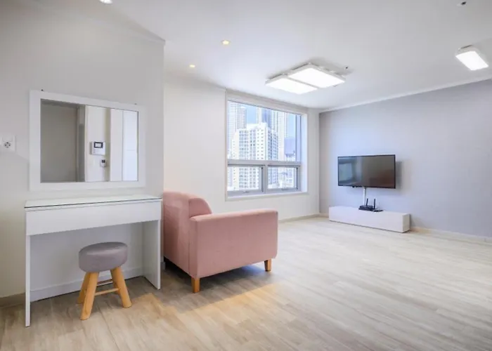 Pol-a Haeundae 3* Busan