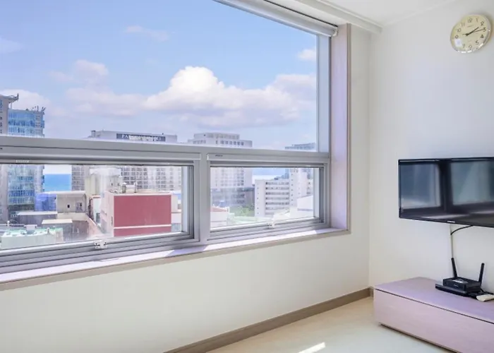 Hotel Pol-a Haeundae Busan