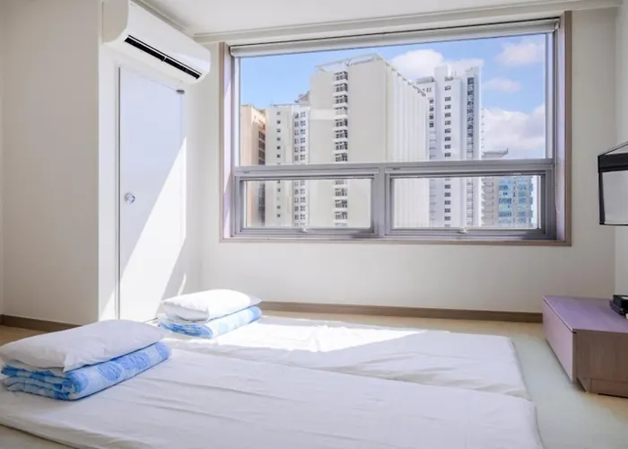 Hotel Pol-a Haeundae