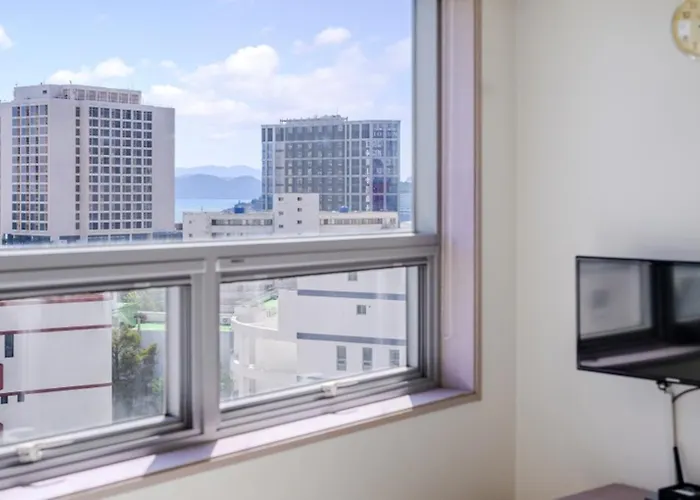Hotel Pol-a Haeundae Busan