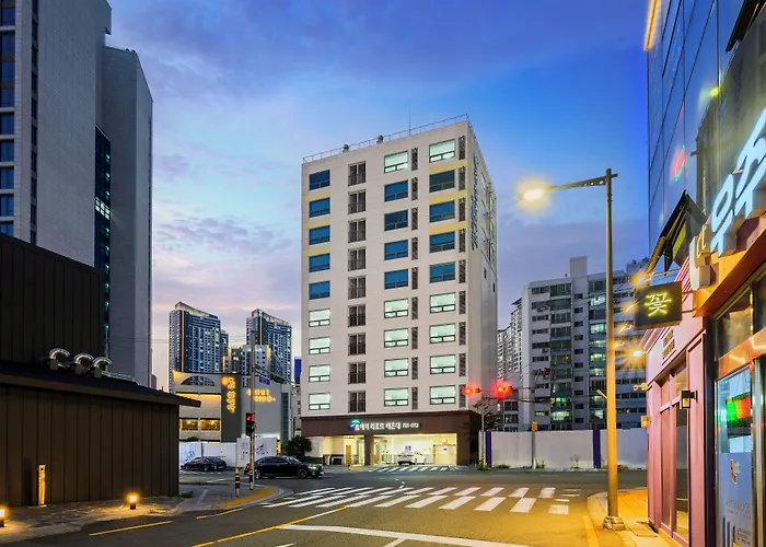 Pol-a Haeundae Pusan