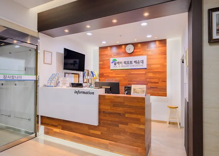 Pol-a Haeundae Hotel