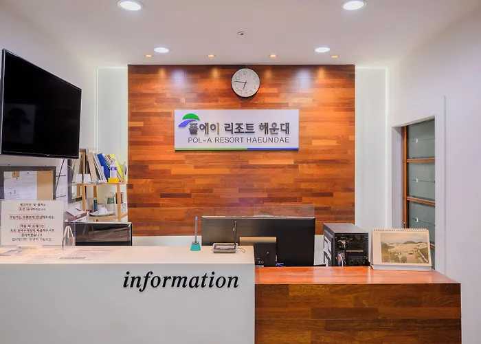 Pol-a Haeundae Hotel