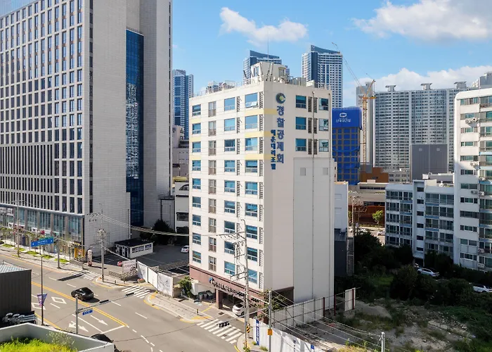 Pol-a Haeundae Pusan