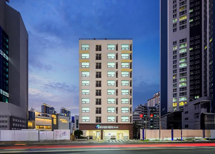Pol-a Haeundae 3* Pusan