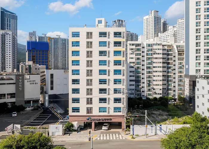 Pol-a Haeundae Pusan