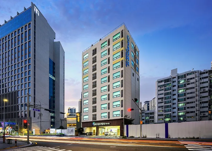 Hotel Pol-a Haeundae